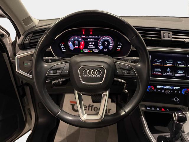 AUDI Q3 usata, con Cerchi in lega