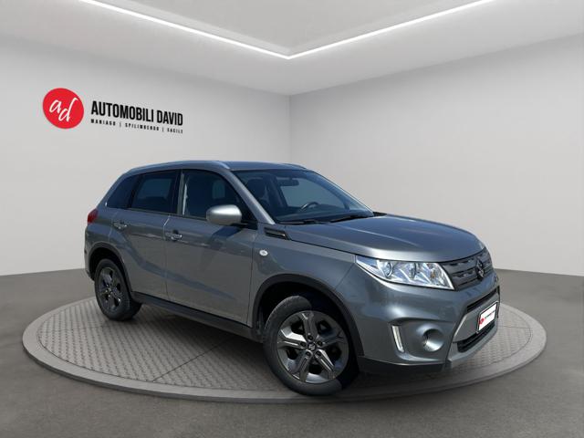 SUZUKI Vitara usata, con Airbag