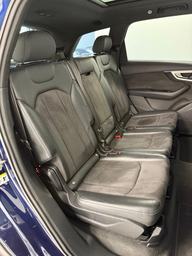 AUDI Q7 usata, con Immobilizzatore elettronico