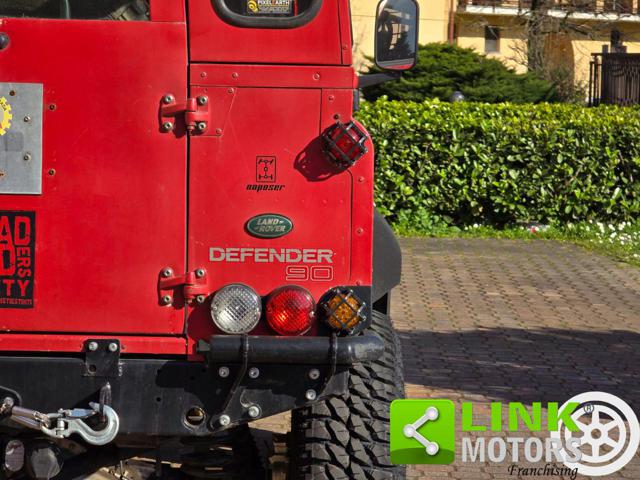 LAND ROVER Defender usata 55