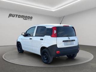 FIAT Panda usata, con ESP