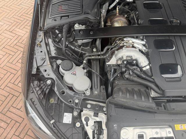 MERCEDES-BENZ C 43 AMG usata, con Freno di stazionamento elettrico