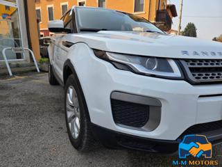 LAND ROVER Range Rover Evoque usata, con Telecamera per parcheggio assistito