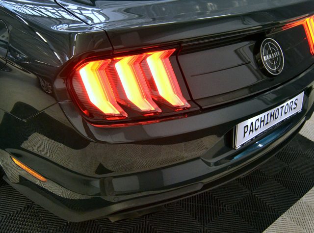 FORD Mustang usata, con Park Distance Control