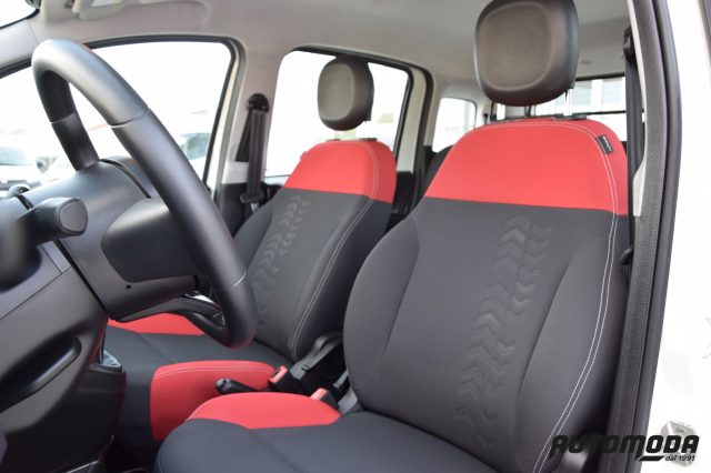 FIAT Panda usata, con ESP