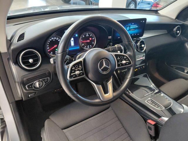 MERCEDES-BENZ GLC 300 usata, con Volante in pelle