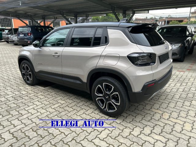 JEEP Avenger usata, con Autoradio