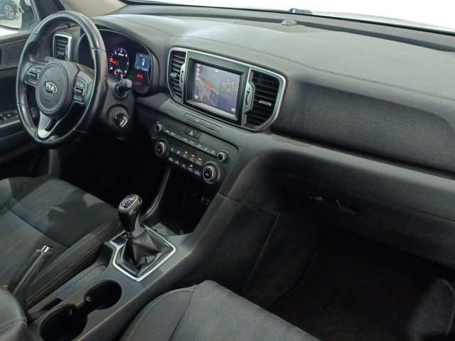 KIA Sportage usata, con Controllo trazione