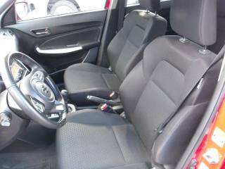 SUZUKI Swift usata, con ESP