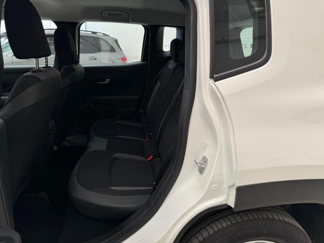JEEP Renegade usata, con Antifurto