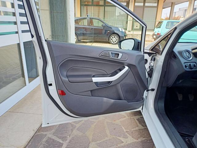 FORD Fiesta usata, con Airbag Passeggero