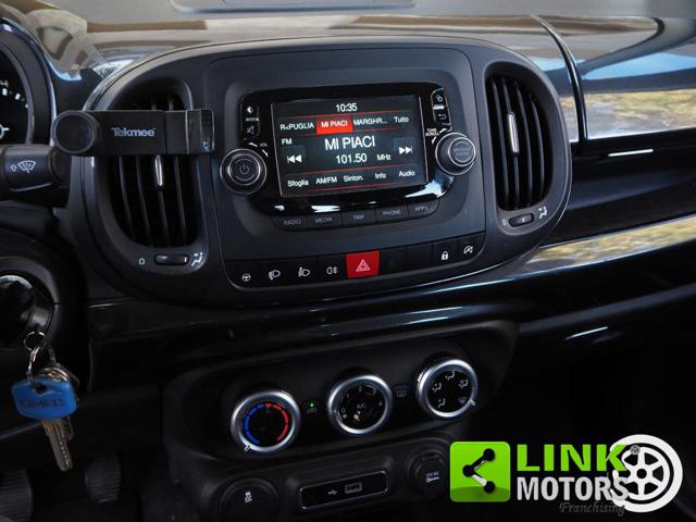 FIAT 500L usata, con Filtro antiparticolato