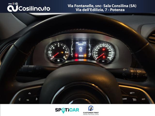 JEEP Renegade usata, con Servosterzo