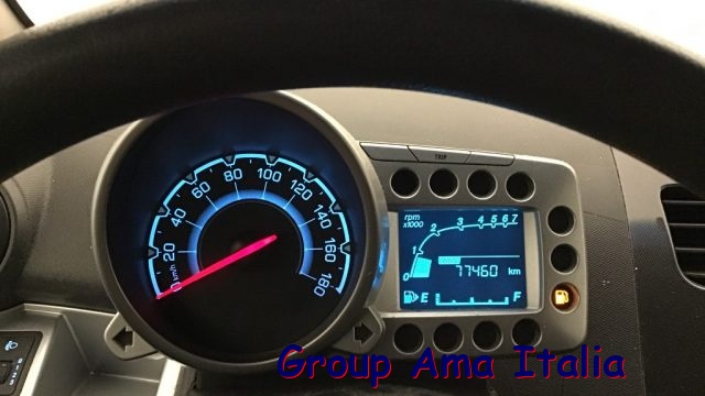 CHEVROLET Spark usata, con Alzacristalli elettrici