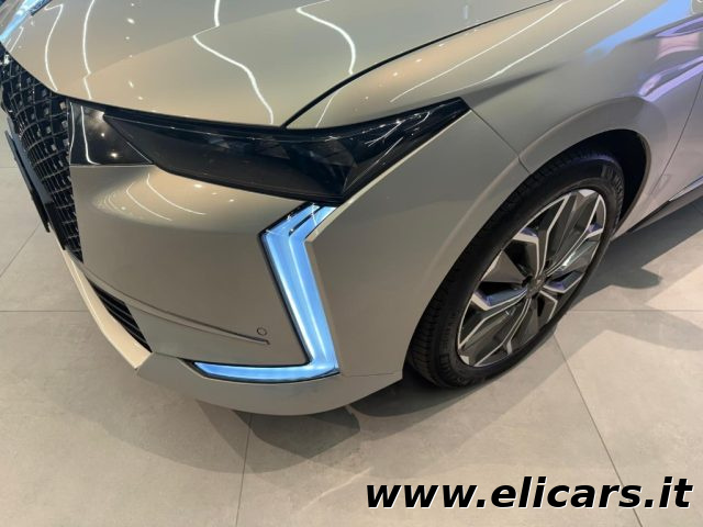 DS AUTOMOBILES DS 4 usata, con Climatizzatore