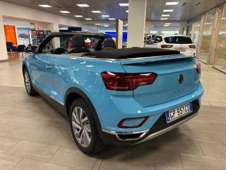 VOLKSWAGEN T-Roc usata, con Fendinebbia