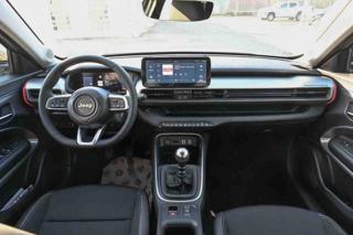 JEEP Avenger usata, con Controllo automatico clima