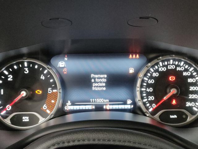 JEEP Renegade usata, con ESP