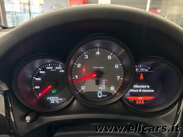 PORSCHE Macan usata, con Climatizzatore