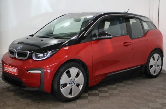 BMW i3 usata, con ABS