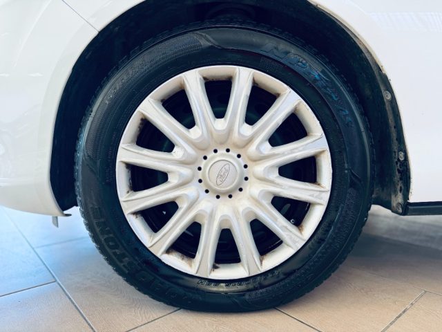 FORD B-Max usata, con Chiusura centralizzata