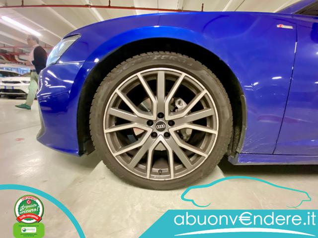 AUDI A6 usata, con Bluetooth