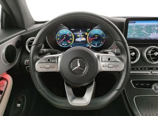 MERCEDES-BENZ C 220 usata, con Park Distance Control