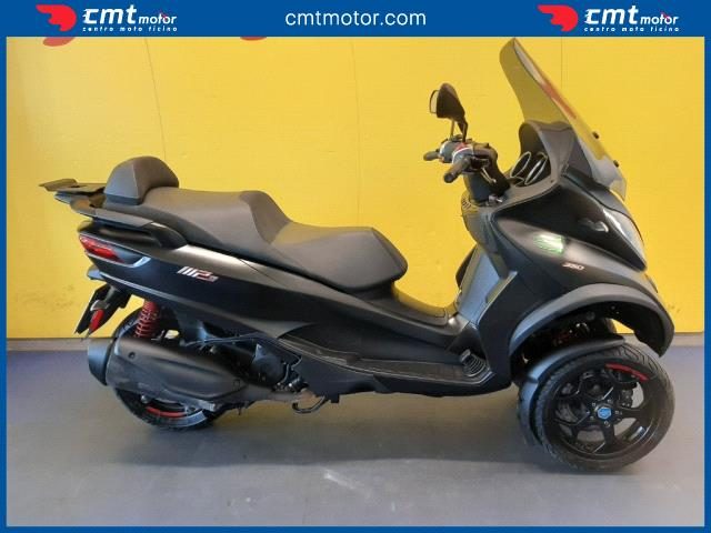PIAGGIO MP3 usata 0