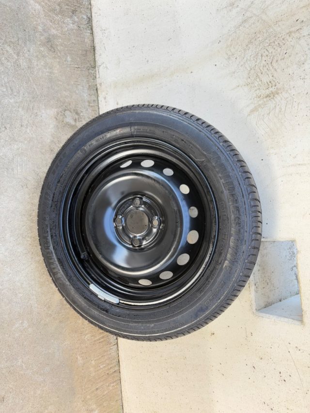 RENAULT Clio usata, con Cerchioni in acciaio