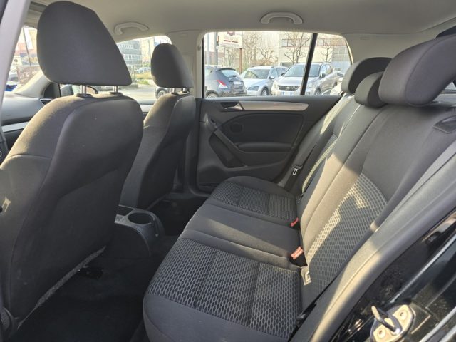 VOLKSWAGEN Golf usata, con ESP