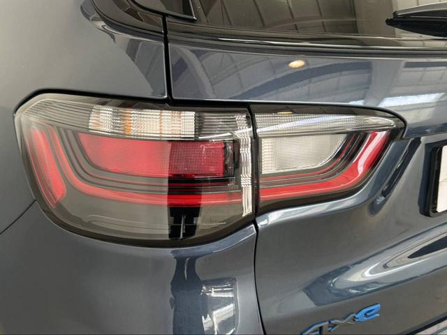 JEEP Compass usata, con Autoradio digitale