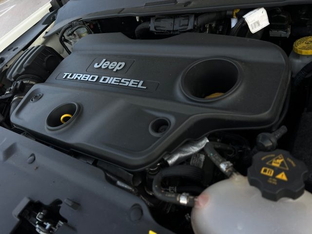 JEEP Compass usata, con ESP