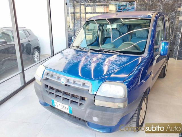 FIAT Doblo usata, con Airbag