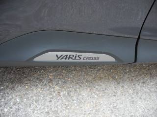 TOYOTA Yaris Cross usata 78
