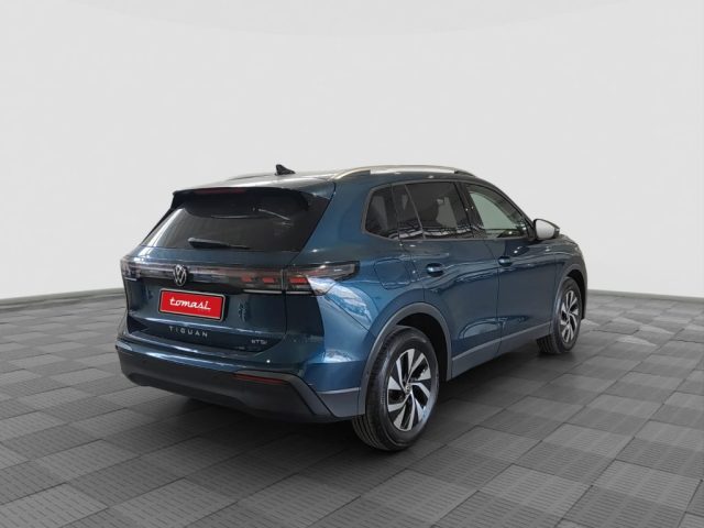 VOLKSWAGEN Tiguan usata 4