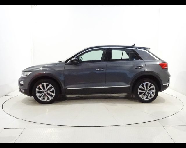 VOLKSWAGEN T-Roc usata, con Airbag laterali