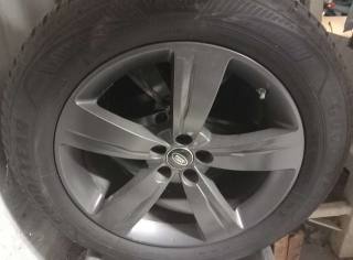 LAND ROVER Range Rover Velar usata, con Fendinebbia