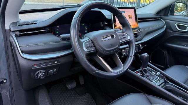 JEEP Compass usata, con Tettuccio apribile