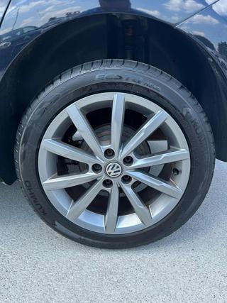 VOLKSWAGEN Polo usata, con Cerchi in lega