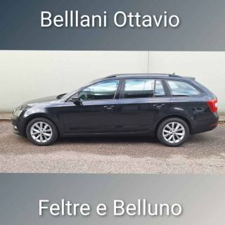 SKODA Octavia usata, con Airbag Passeggero