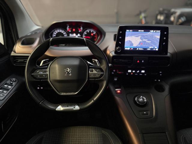 PEUGEOT Rifter usata, con Climatizzatore