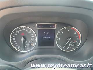 MERCEDES-BENZ B 180 usata, con Servosterzo
