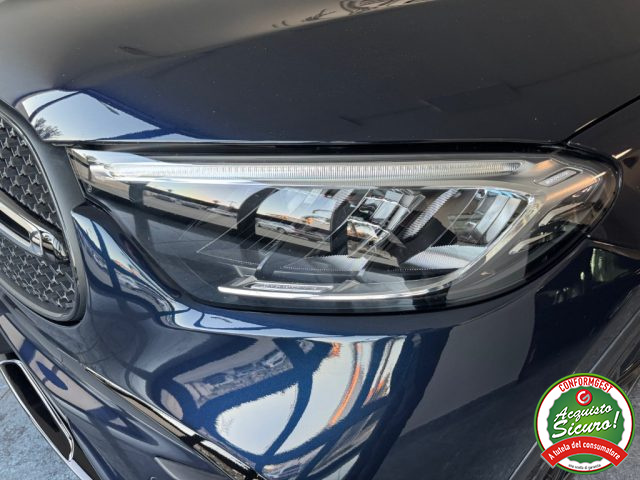 MERCEDES-BENZ GLC 220 usata, con Trazione integrale