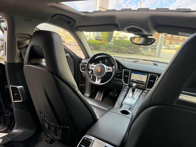 PORSCHE Panamera usata, con Sospensioni pneumatiche