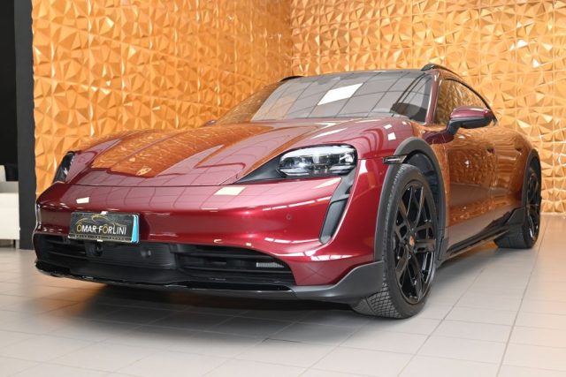 PORSCHE Taycan usata 70