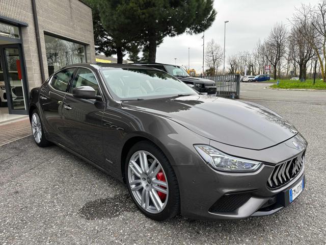 MASERATI Ghibli usata, con Climatizzatore