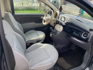 FIAT 500 usata, con Fendinebbia