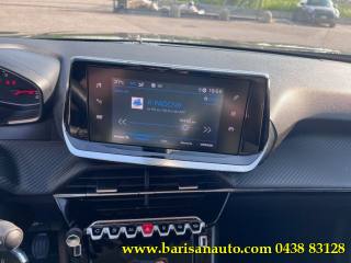 PEUGEOT 2008 usata, con Controllo automatico clima