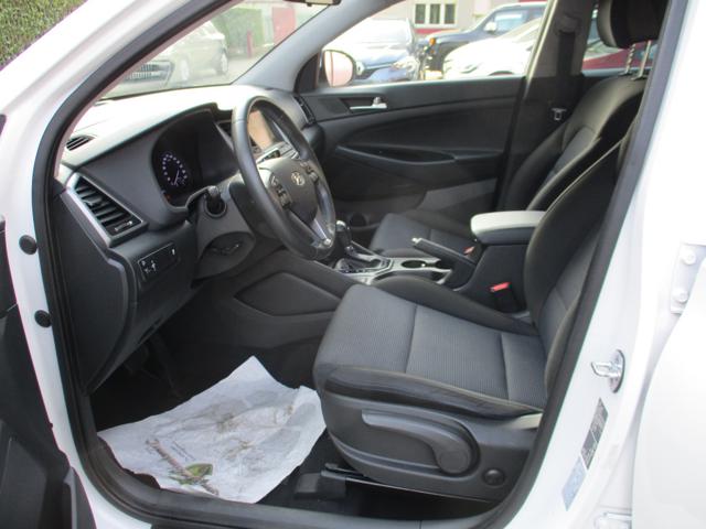 HYUNDAI Tucson usata, con Climatizzatore