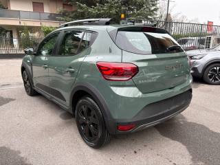 DACIA Sandero usata, con Alzacristalli elettrici